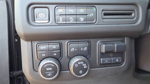 2022 Chevrolet Suburban Z71