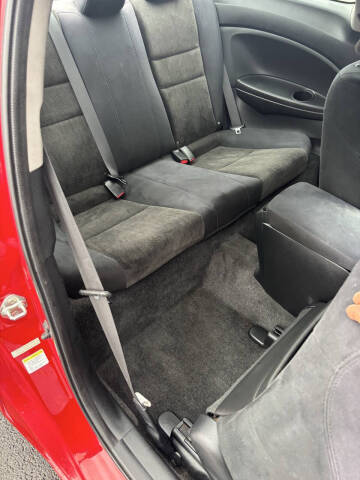 2009 Honda Accord LX-S