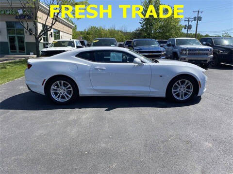 2021 Chevrolet Camaro