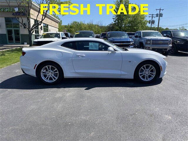 2021 Chevrolet Camaro