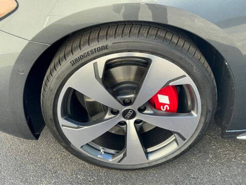 2025 Audi S5 quattro Premium Plus TFSI