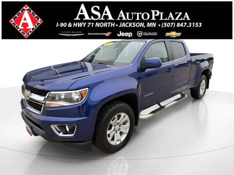 2016 Chevrolet Colorado