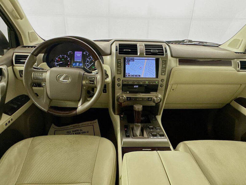 2014 Lexus GX 460 Luxury