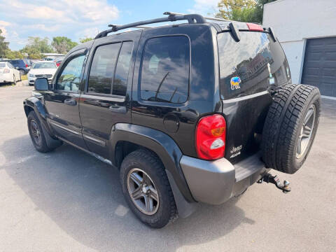 2004 Jeep Liberty