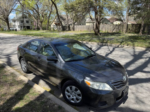2011 Toyota Camry LE