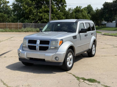 2010 Dodge Nitro for sale at Auto Start in Oklahoma City OK