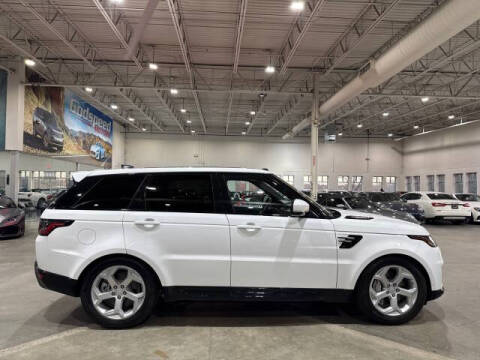2020 Land Rover Range Rover Sport HSE