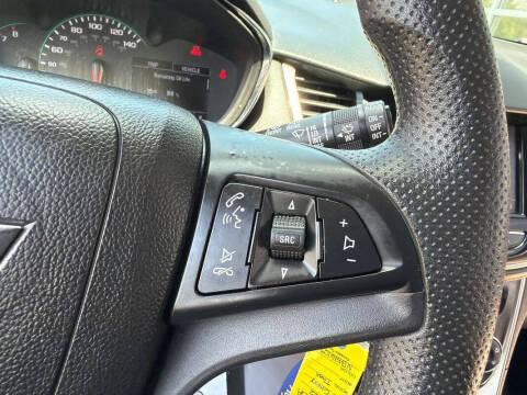 2022 Chevrolet Trax LS