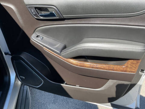 2016 Chevrolet Tahoe LT