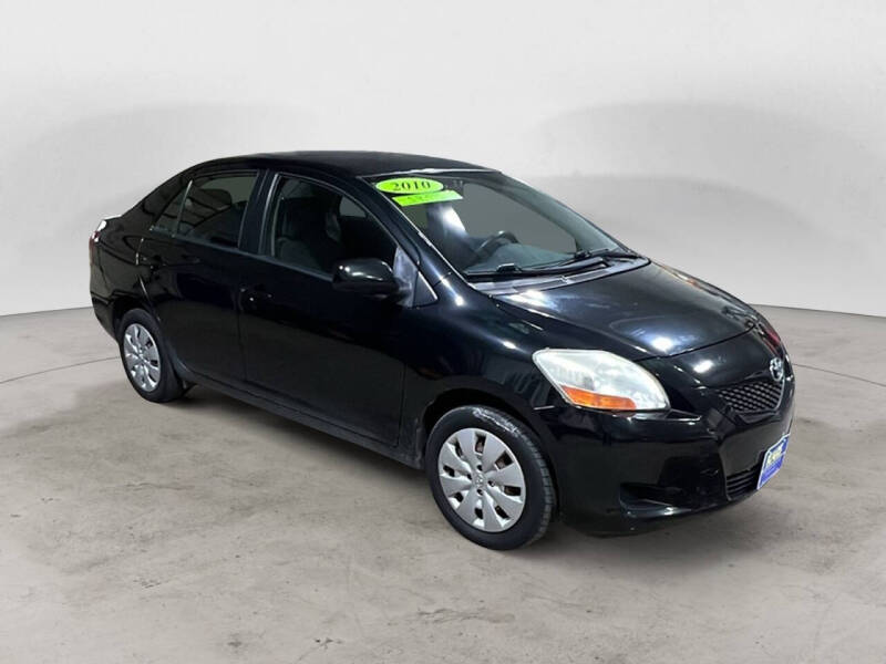 2010 Toyota Yaris