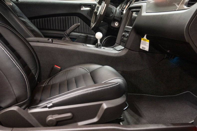 2012 Ford Shelby GT500
