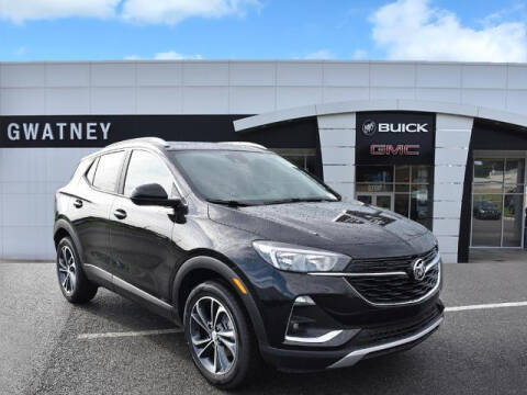2023 Buick Encore GX for sale at DeAndre Sells Cars in North Little Rock AR