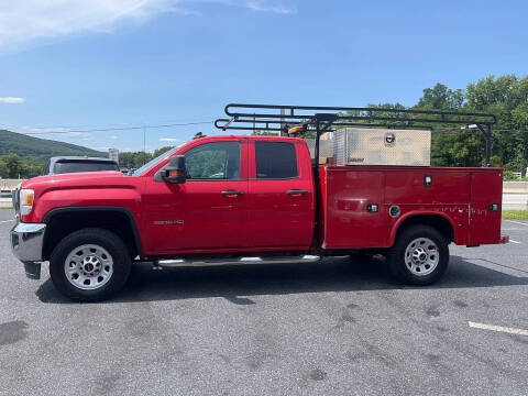 2015 GMC Sierra 3500HD