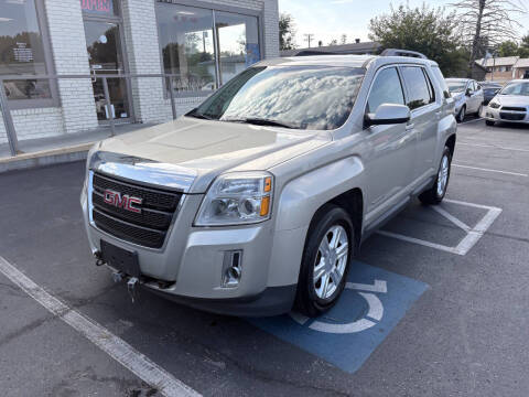 2015 GMC Terrain SLT-1