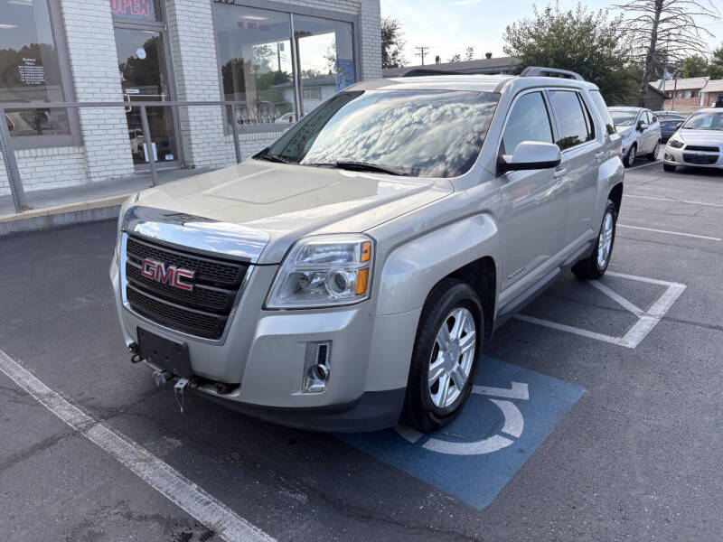 2015 GMC Terrain SLT-1