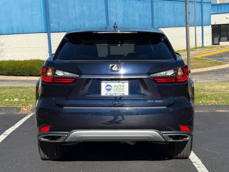 2020 Lexus RX 350
