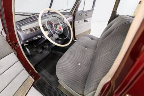 1946 Ford Super Deluxe