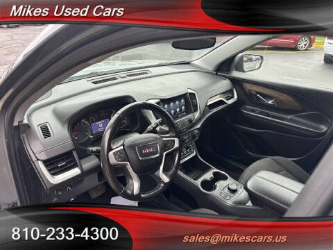 2019 GMC Terrain SLE