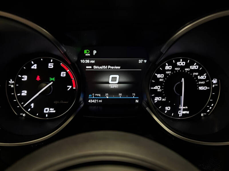 2023 Alfa Romeo Stelvio Sprint