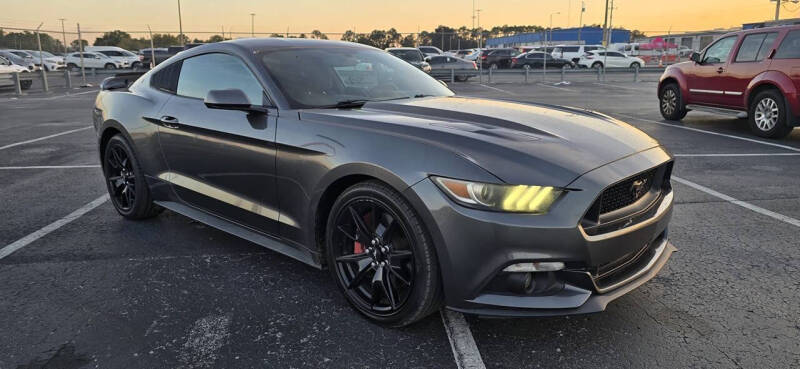 2017 Ford Mustang GT