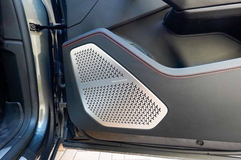 2019 Lamborghini Urus