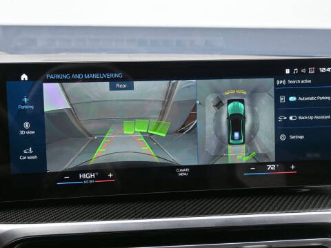 2023 BMW M3 Competition xDrive