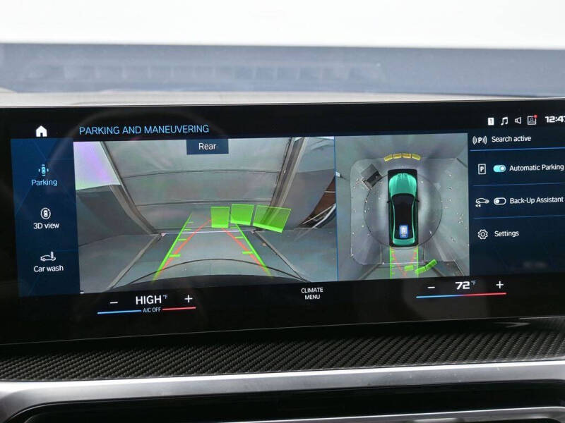 2023 BMW M3 Competition xDrive