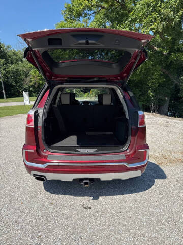 2016 GMC Terrain Denali