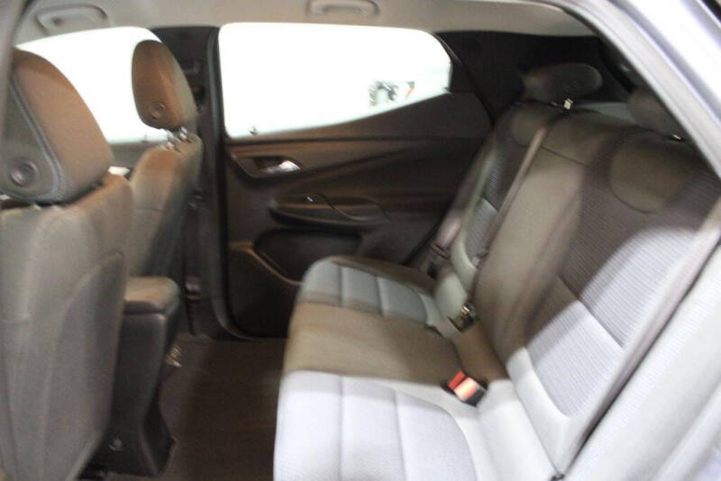 2022 Chevrolet Bolt EUV LT