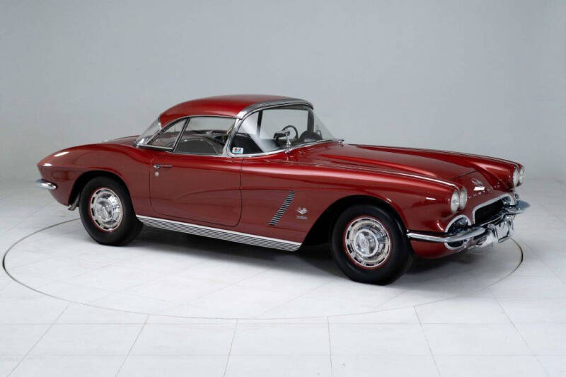 1962 Chevrolet Corvette
