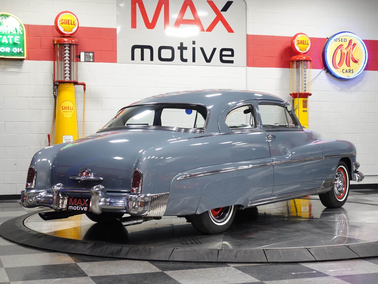 1951 Mercury Monterey 3