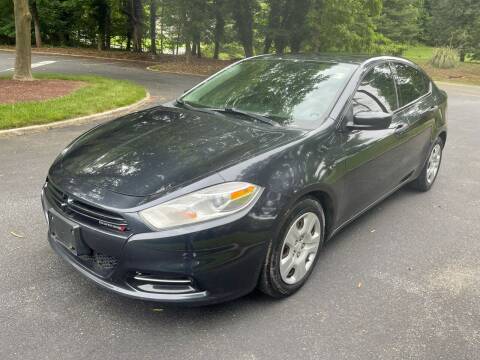 2013 Dodge Dart for sale at Bowie Motor Co in Bowie MD