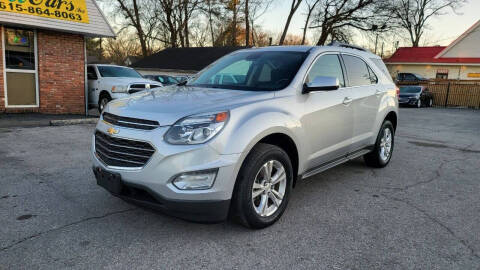 2016 Chevrolet Equinox