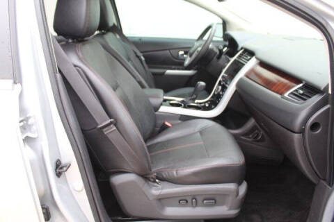 2014 Ford Edge Limited