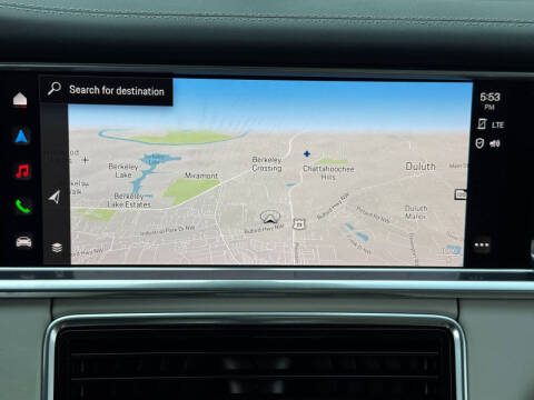 2022 Porsche Panamera Platinum Edition