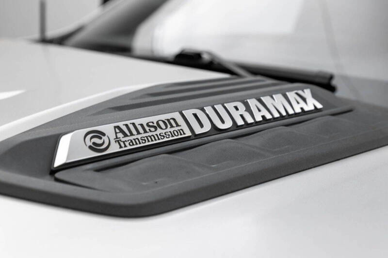 2020 Chevrolet Silverado 2500HD