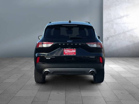 2021 Ford Escape Titanium