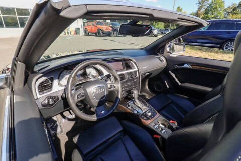 2011 Audi S5 3.0T quattro Prestige