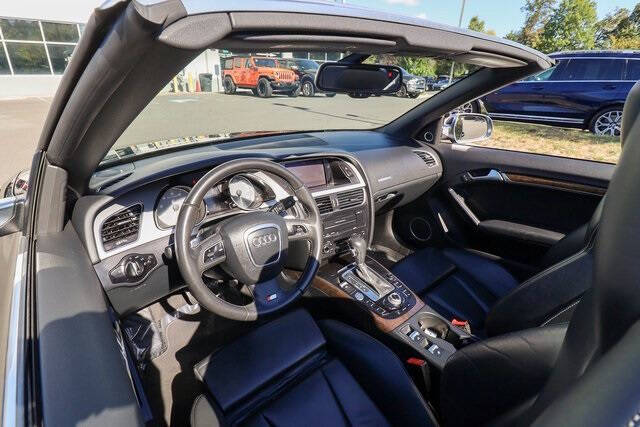 2011 Audi S5 3.0T quattro Prestige