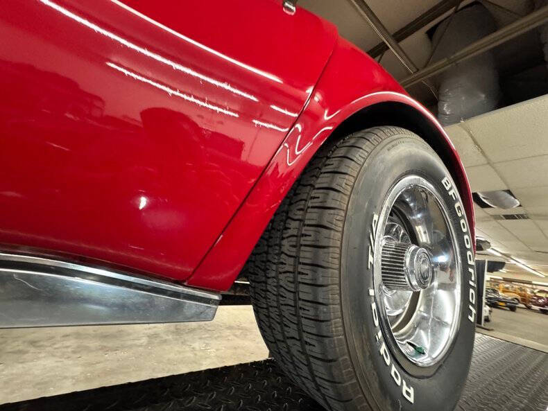 1970 Chevrolet Corvette