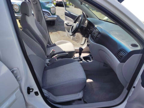 2007 Hyundai Accent GLS