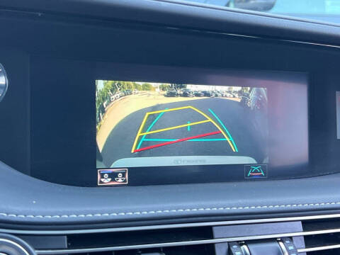 2020 Lexus LS 500