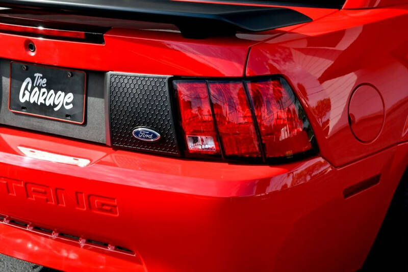 2003 Ford Mustang Mach 1 Premium