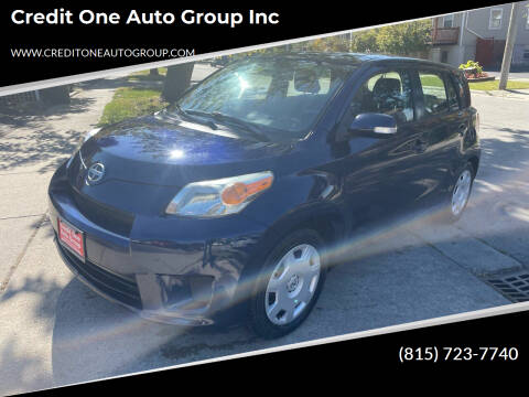 2008 Scion xD for sale at Credit One Auto Group inc in Joliet IL