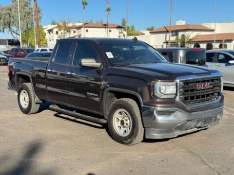 2016 GMC Sierra 1500 for sale at Curry's Cars - Brown & Brown Wholesale in Mesa AZ