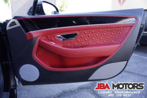 2022 Bentley Continental GTC V8