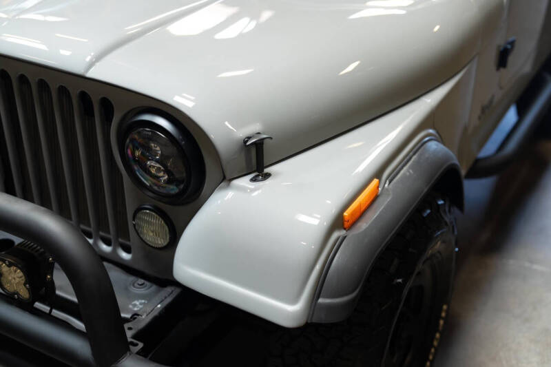 1986 Jeep CJ-7