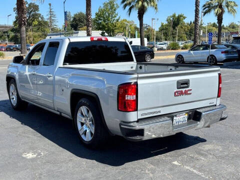 2016 GMC Sierra 1500 SLE