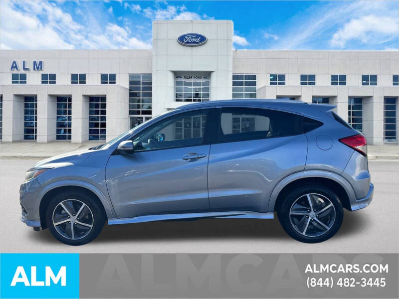 2019 Honda HR-V Touring