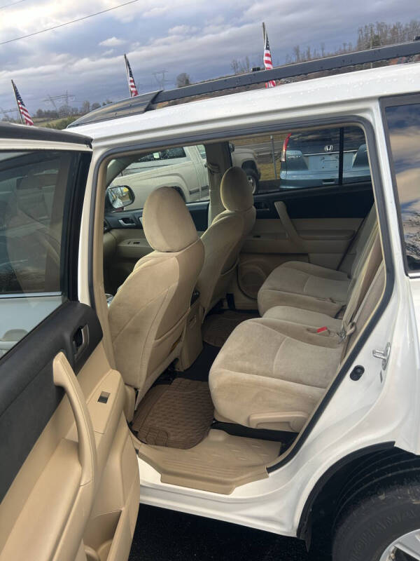 2012 Toyota Highlander